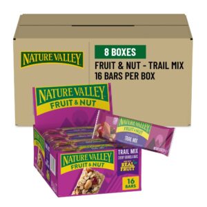 Fruit & Nut Granola Bar | COR
