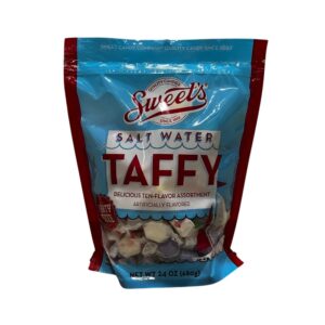 Salt Water Taffy | IPG