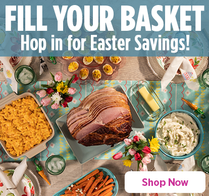 Fill your basket for less