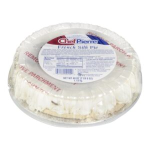 Chocolate French Silk Pie | IPG