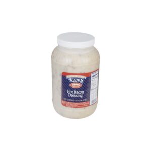 Hot Bacon Dressing | IPG