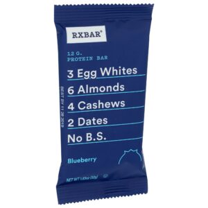 Blueberry RX Bars | IPG