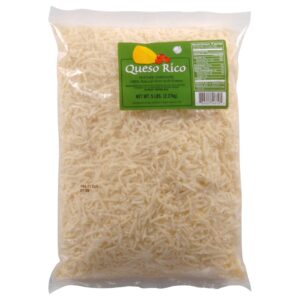 Queso Rico Cheese | PKG