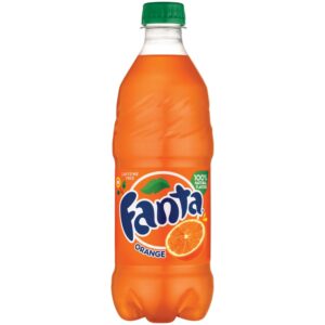 Orange Fanta | PKG