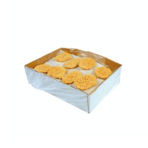 PORK LN FRITTER PAR FRIED WM 40-4Z | PKG