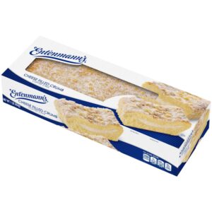 Entenmann’s Cheese Filled Crumb Coffee Cake | PKG
