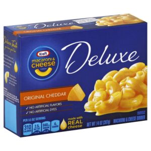 Deluxe Macaroni & Cheese | IPG