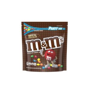 Party Size M&M’s Candy | PKG