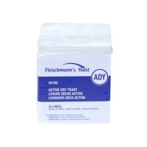 Dry Active Yeast | PKG