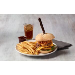 Sharp Cheddar Sliced Cheese | PWB