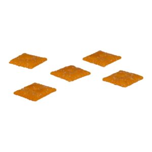 Original Cheese Baked Crackers | RAW