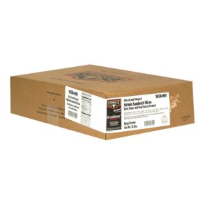 Sirloin Philly Beef Steak | COR