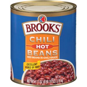 Hot Chili Beans | IPG