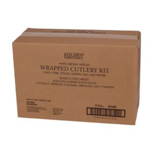 Wrapped Cutlery Kits | COR