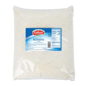 GALBANI CHEESE BLEND PARM ROMANO GRATED | PKG