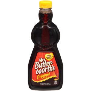 Pancake Syrup | PKG