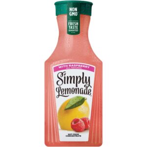 Lemonade with Raspberry | PKG