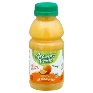 Orange Juice | IPG