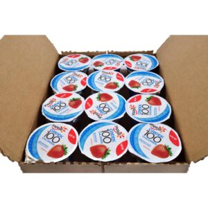 Strawberry Greek Yogurt | PKG