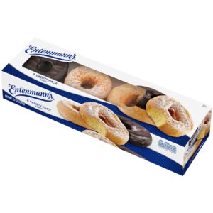 Entenmann’s Variety Pack Donuts | PKG