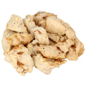 Boneless Chicken Breast Chunks | RAW