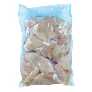 Boneless Skinless Chicken Breast Fillets | PKG
