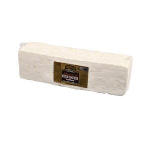 Feta Cheese Dry Pack | PKG