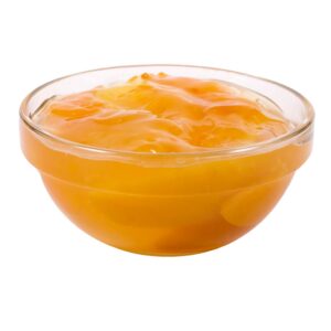 Peach Pie Filling | RAW