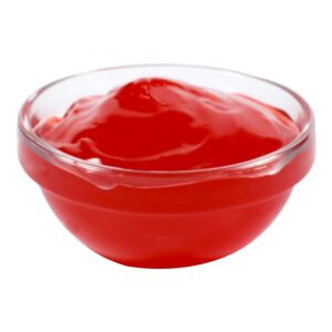 Strawberry Glaze | RAW