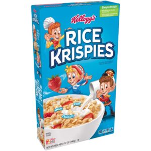 Rice Krispies Cereal | PKG