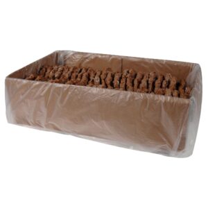 Fully Cooked Ground Chuck Beef Pub Burger Patties | PKG