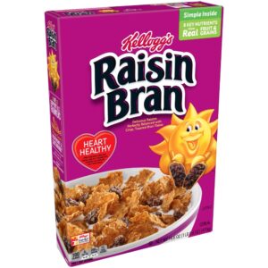 Raisin Bran Cereal | PKG