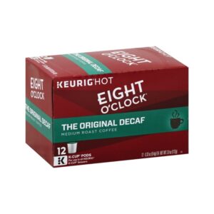 Decaf Original Single Serve Coffee | PKG