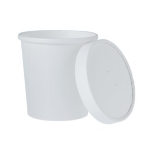 16 oz. Soup Containers | RAW