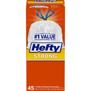 Strong Trash Bags | PKG