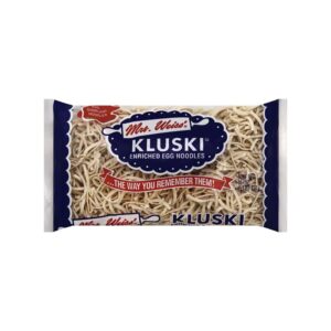 Enriched Egg Noodles | PKG