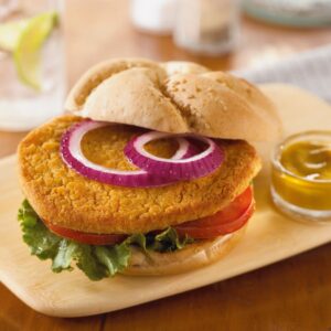 Chicken Patties, Breaded | PWB