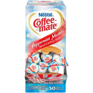 Peppermint Mocha Creamer | PKG
