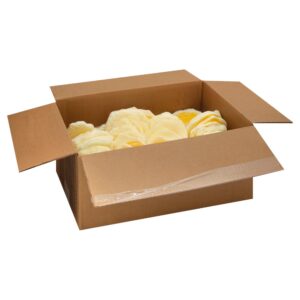 Precooked Natural Shaped Egg Patties | PKG