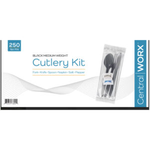 Cutlery Kit | Packaged