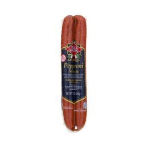 PEPPERONI STIX 12oz DZ&W | PKG