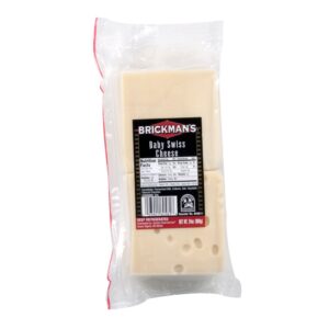 Baby Swiss Cheese | IPG