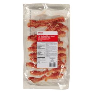 Pre-Cooked Bacon | PKG