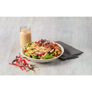 Tri-Color Tortilla Strips | PWB