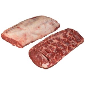 Boneless Lip-On Sukarne Beef Ribeyes | RAW