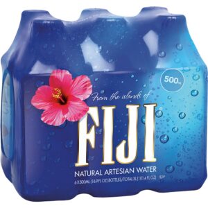 Fiji Natural Artesian Spring Water | PKG