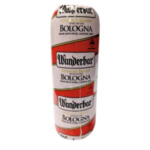 Wunderbar German Deli Bologna | PKG