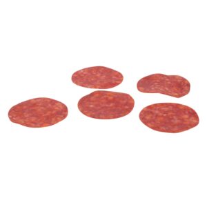 Sliced Pepperoni | RAW