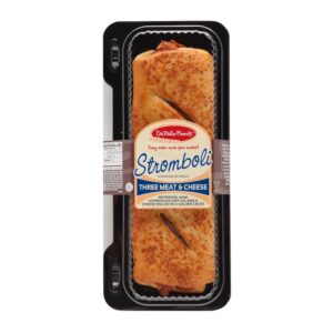 Stromboli Three Meat & Cheese | IPG
