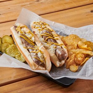 Bratwurst | PWB